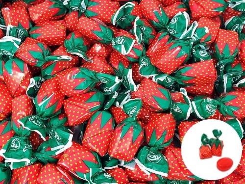 Primrose Filled Strawberry Buttons 1lb